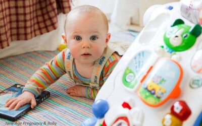 7 Useful Tips On Cleaning And Disinfecting Your Baby’s Toys