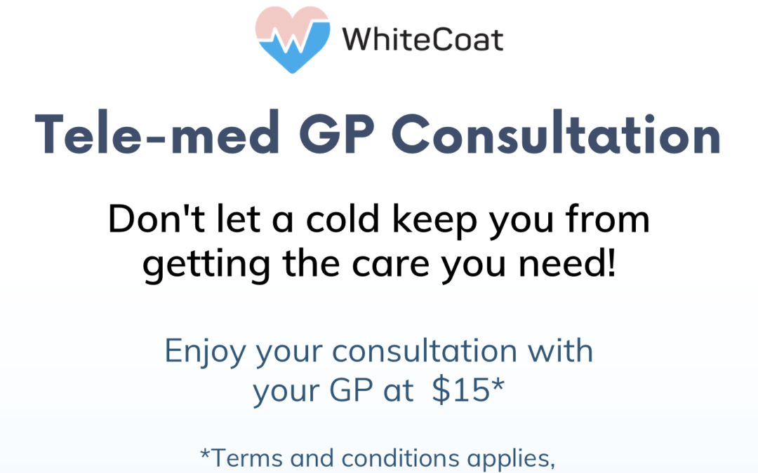 Don’t let a cold keep you from getting the care you need!