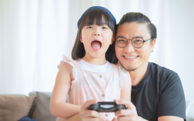 Why I Let My Kids Play Video Games: The Surprising Benefits of Gaming