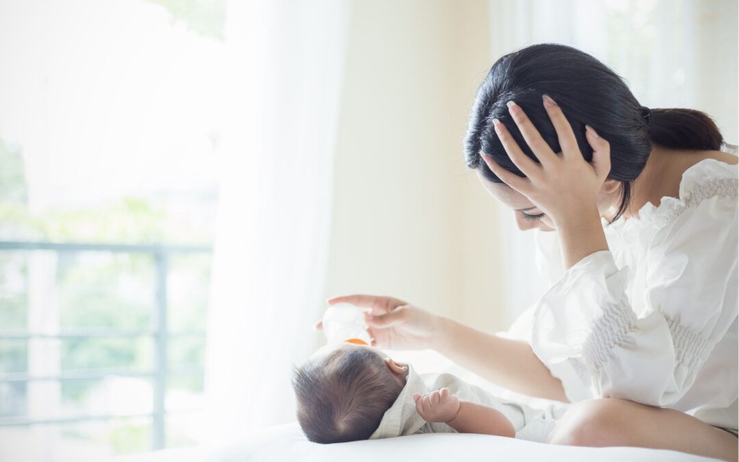 Understanding Postnatal Depression: Supporting New Mothers Through the Journey