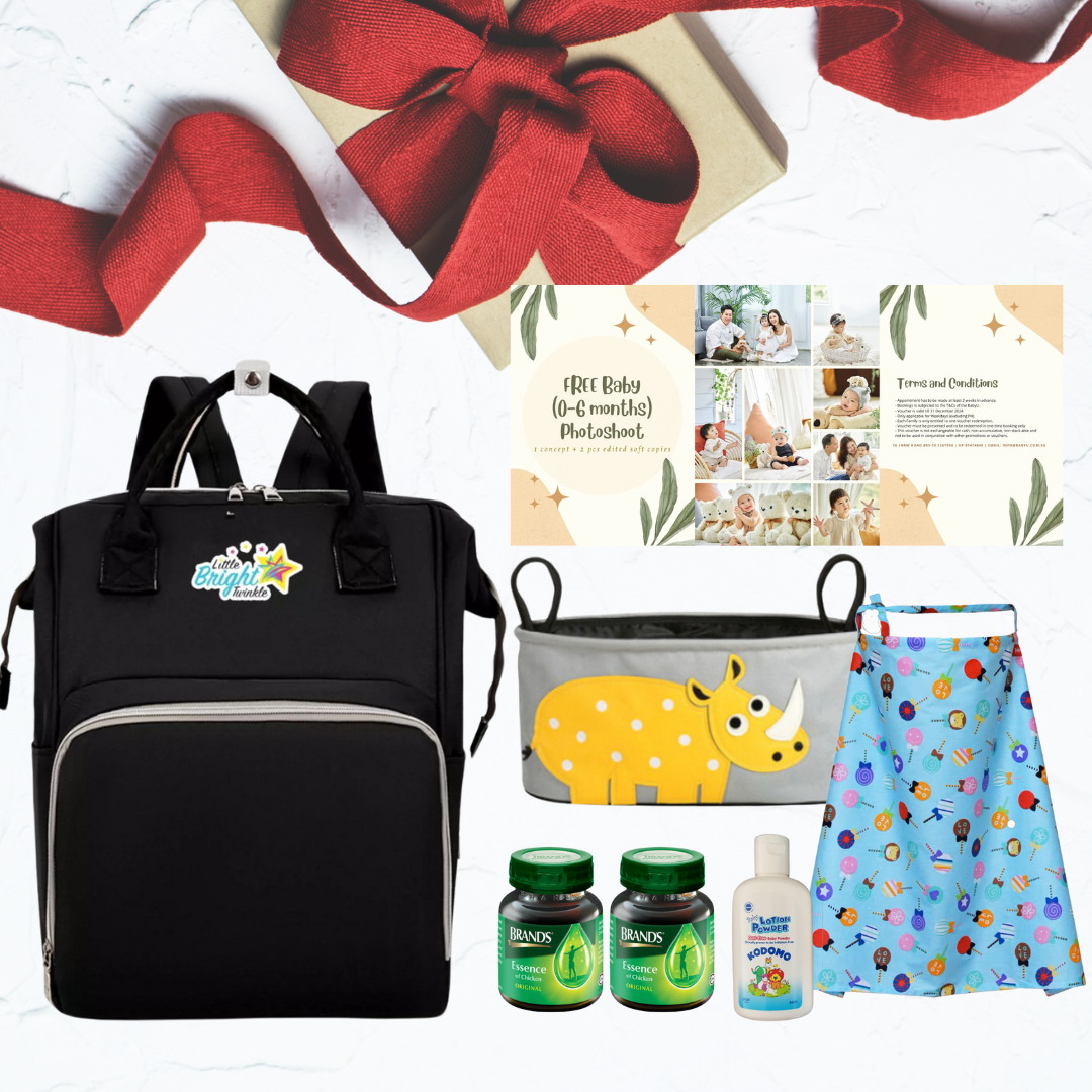 Pregnancy Gift Pack for Singaporeans Pregnancy Gift Pack for Singaporeans