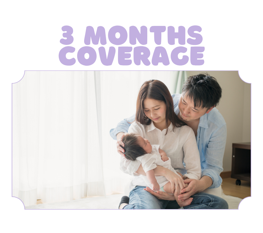 Pregnancy Gift Pack for Singaporeans